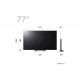 LG Smart Τηλεόραση 77" 4K UHD OLED Evo OLED77C36LC HDR (2023)